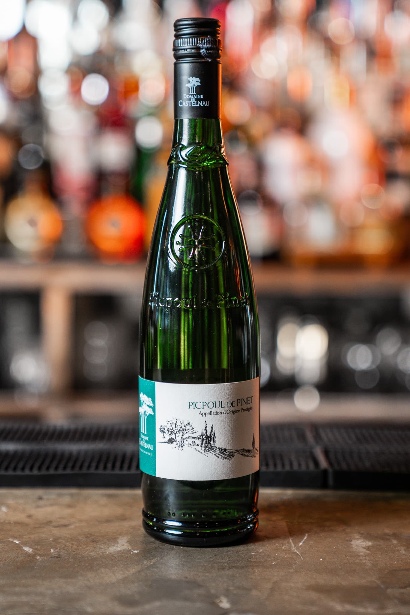 Domaine de Castelnau Picpoul de Pinet