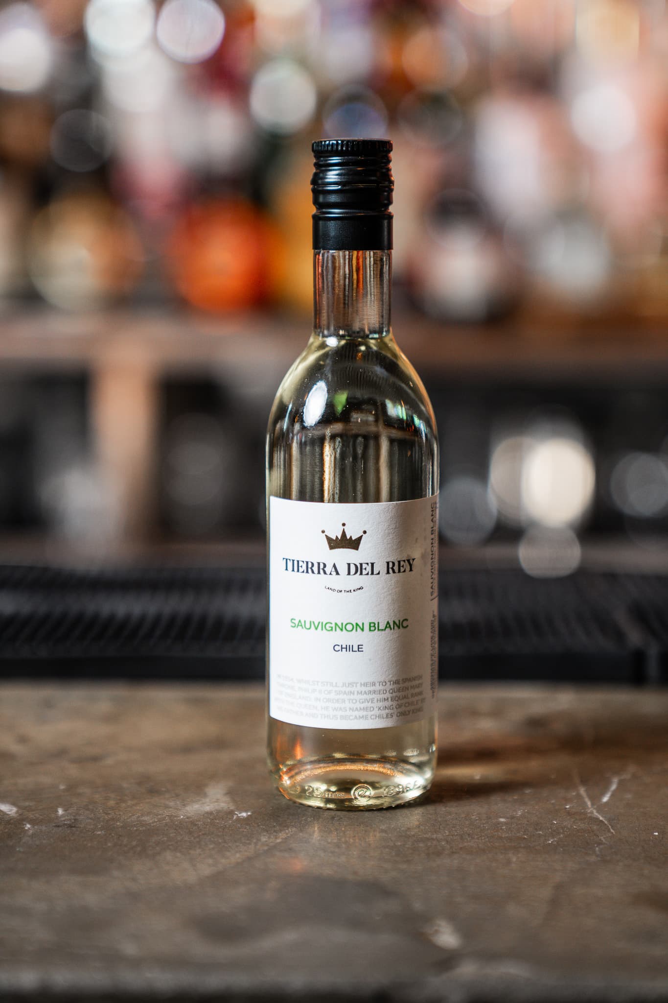 Tierra del Rey Sauvignon Blanc